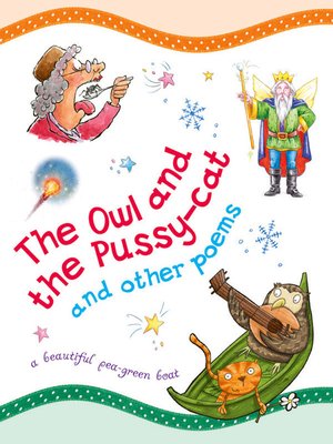 cover image of The Owl and the Pussycat